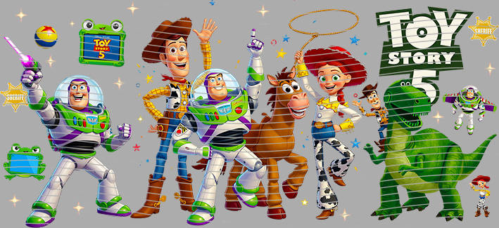 16oz Toy Story-N5-190